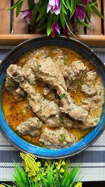 Chicken Mughlai